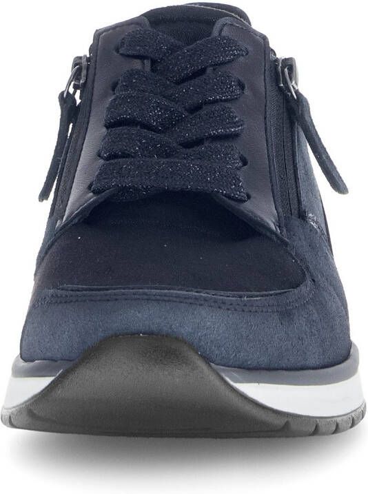 Gabor Sneakers met sleehak Capri