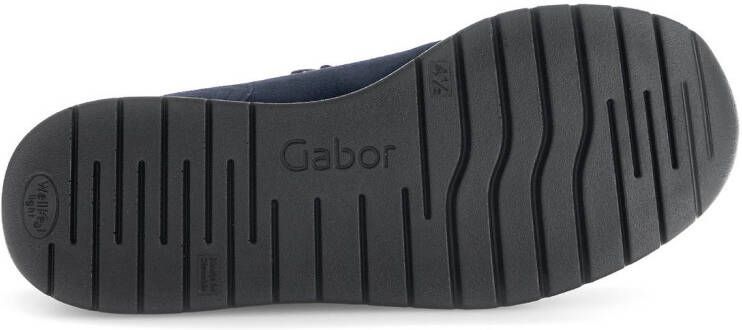 Gabor Sneakers met sleehak Capri