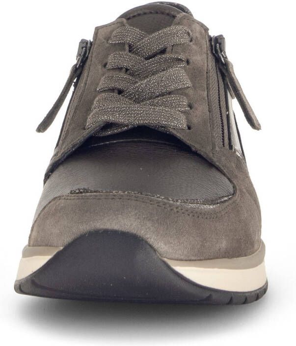 Gabor Sneakers met sleehak Capri