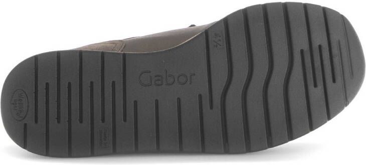 Gabor Sneakers met sleehak Capri