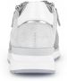 Gabor Sneakers met sleehak Capri in comfort breedte h vrijetijdsschoen lage schoen veterschoen - Thumbnail 3