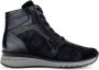 Gabor Sneakers met sleehak Capri comfortabele schoen high-top sneaker veterschoen comfortabele breedte k (extra breed) - Thumbnail 8