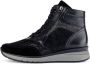 Gabor Sneakers met sleehak Capri comfortabele schoen high-top sneaker veterschoen comfortabele breedte k (extra breed) - Thumbnail 9