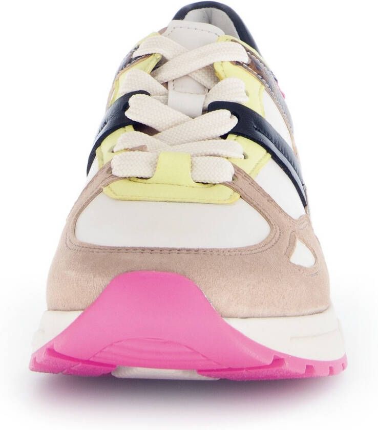 Gabor Sneakers met sleehak Davos