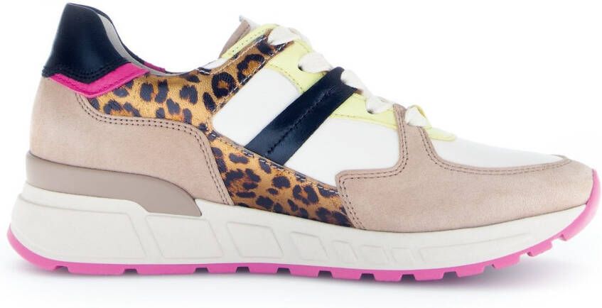 Gabor Sneakers met sleehak Davos