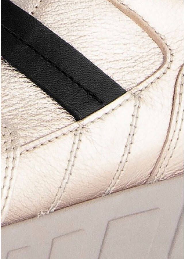 Gabor Sneakers met sleehak Davos