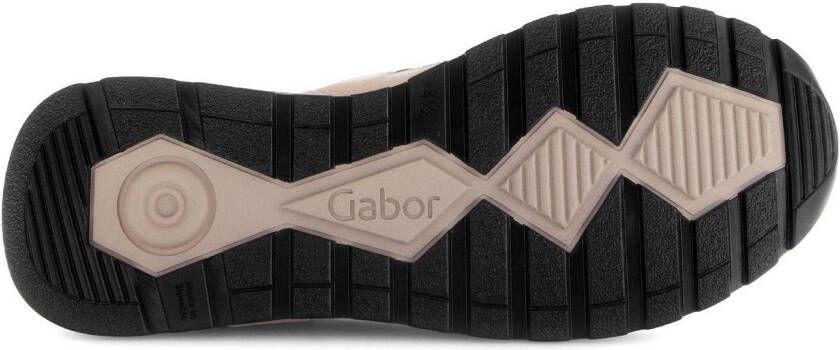 Gabor Sneakers met sleehak Davos