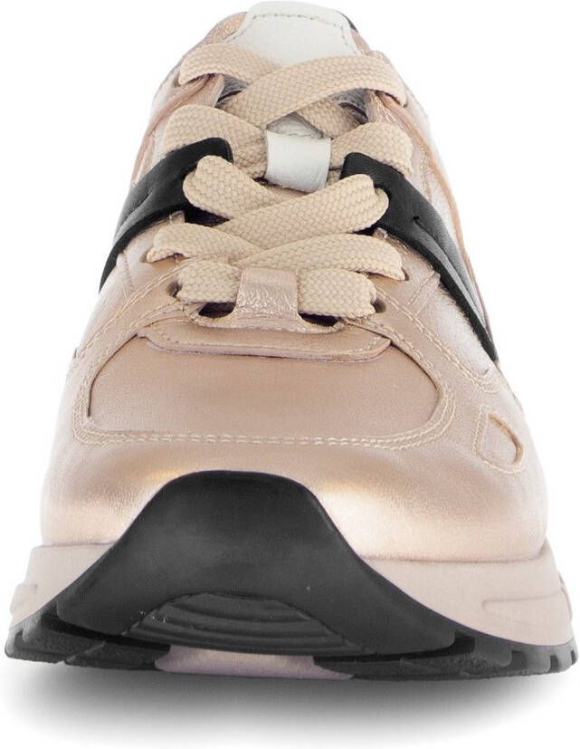 Gabor Sneakers met sleehak Davos