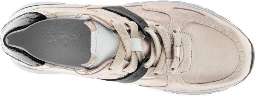 Gabor Sneakers met sleehak Davos