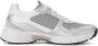 Gabor Sneakers met sleehak Florence vrijetijdsschoen lage schoen veterschoen contrastafwerking breedte g (=breed) - Thumbnail 5