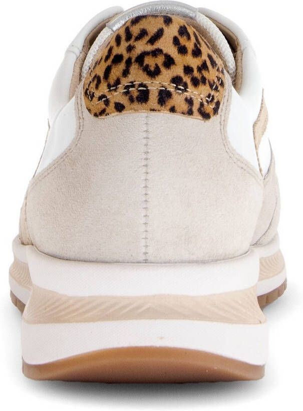 Gabor Sneakers met sleehak Florence