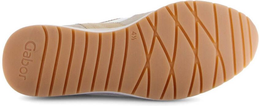 Gabor Sneakers met sleehak Florence