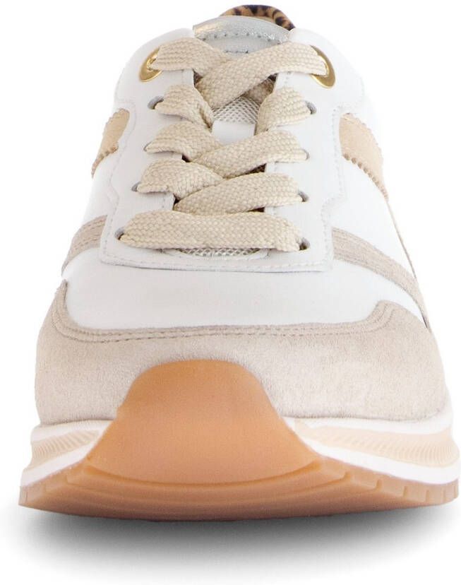 Gabor Sneakers met sleehak Florence