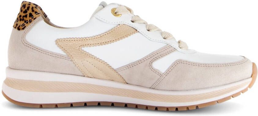 Gabor Sneakers met sleehak Florence
