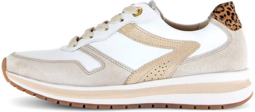 Gabor Sneakers met sleehak Florence