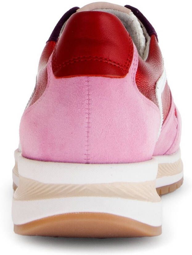 Gabor Sneakers met sleehak Florence