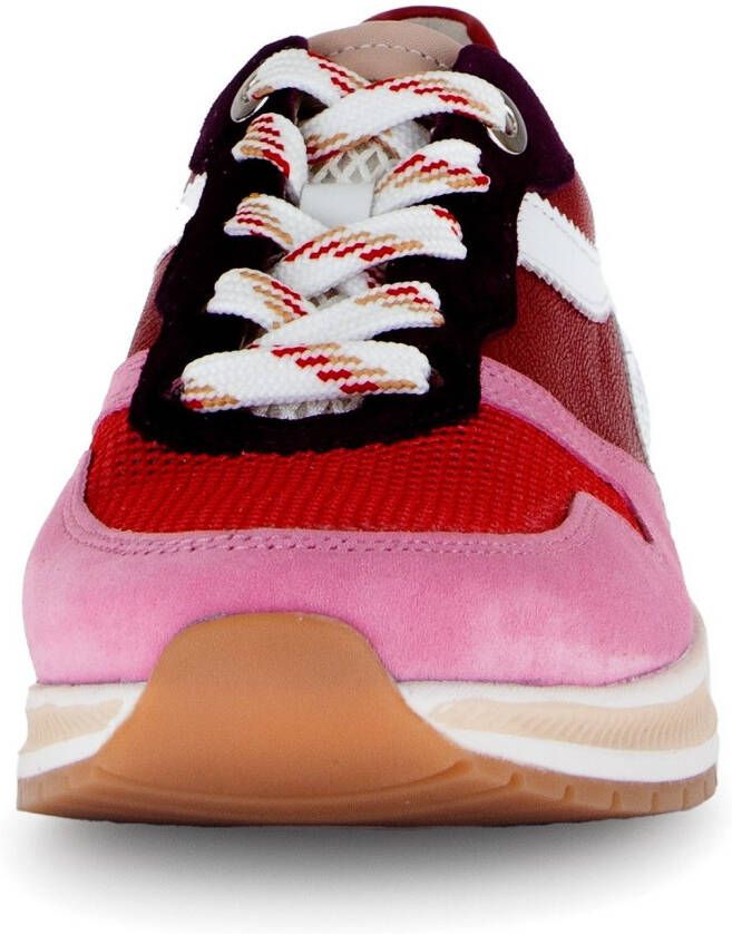 Gabor Sneakers met sleehak Florence
