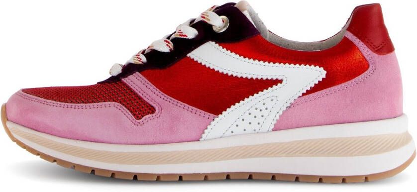 Gabor Sneakers met sleehak Florence