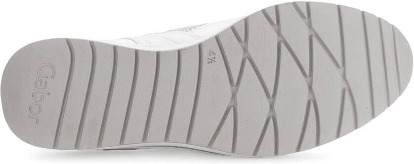 Gabor Sneakers met sleehak Florence