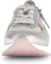 Gabor Sneakers met sleehak Florence vrijetijdsschoen lage schoen veterschoen contrastafwerking breedte g (=breed) - Thumbnail 6