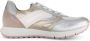 Gabor Sneakers met sleehak Florence vrijetijdsschoen lage schoen veterschoen contrastafwerking breedte g (=breed) - Thumbnail 7