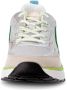 Gabor Sneakers met sleehak Florence vrijetijdsschoen lage schoen veterschoen in comfortwijdte g (= breed) - Thumbnail 6