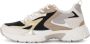Gabor Sneakers met sleehak Florence vrijetijdsschoen lage schoen veterschoen in comfortwijdte g (= breed) - Thumbnail 15