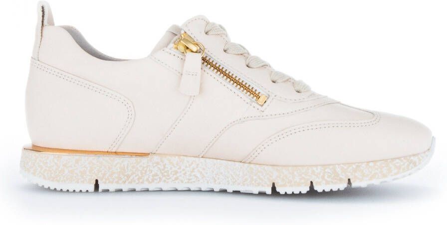 Gabor Sneakers met sleehak in comfortabele verwerking