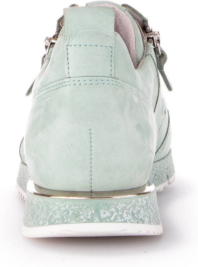 Gabor Sneakers met sleehak met functionele aantreklus