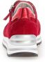 Gabor Rode Lage Sneaker Comfort Collectie Red Dames - Thumbnail 8