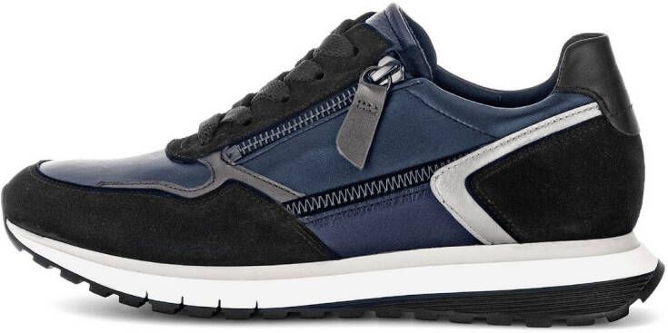 Gabor Sneakers met sleehak Turijn