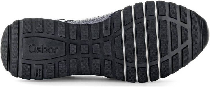 Gabor Sneakers met sleehak Turijn