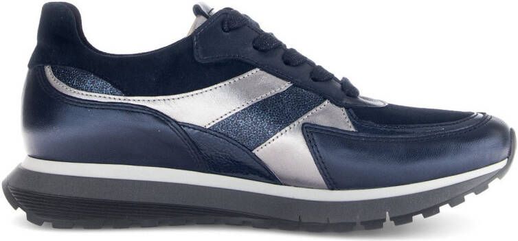 Gabor Sneakers met sleehak Turijn