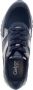 Gabor Sneaker 76.375.46 Zwart Blauw Combi Wijdte H - Thumbnail 6