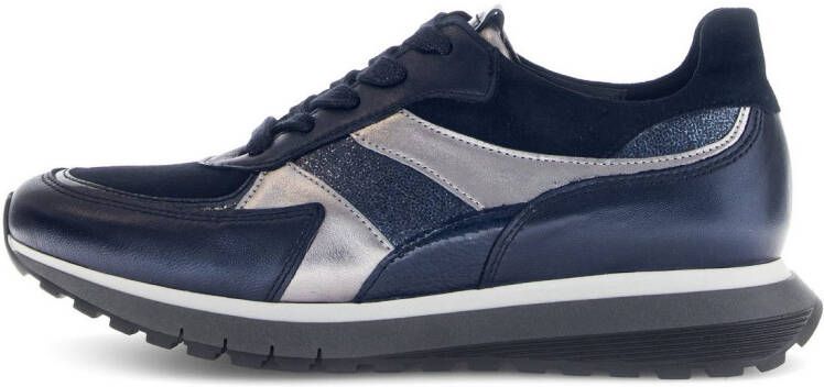 Gabor Sneakers met sleehak Turijn