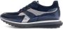 Gabor Sneaker 76.375.46 Zwart Blauw Combi Wijdte H - Thumbnail 9