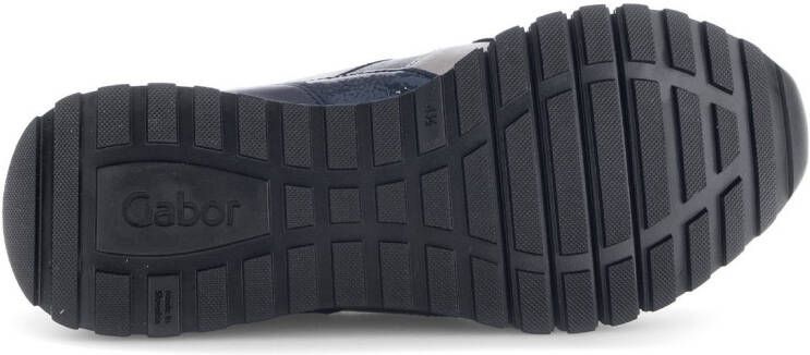Gabor Sneakers met sleehak Turijn