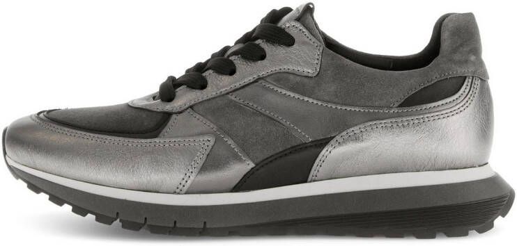 Gabor Sneakers met sleehak Turijn