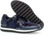 Gabor Dames Sneakers 36.438.36 Donkerblauw - Thumbnail 9