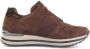Gabor Sneakers met sleehak Turijn vrijetijdsschoen halfschoen veterschoen gepolsterde schacht h-breedte - Thumbnail 5