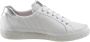 Gabor Sneakers York met modieuze sierstiksels vrijetijdsschoen lage schoen veterschoen - Thumbnail 9