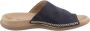 Gabor Teenslippers sleehak zomerschoen dianette met contrastkleurig borduursel - Thumbnail 10
