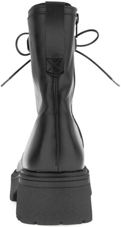 Gabor Veterlaarsjes blokhak veterschoenen met best fitting-uitrusting