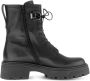 Gabor Veterlaarsjes blokhak veterschoenen met best fitting-uitrusting - Thumbnail 6