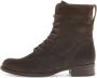Gabor Veterlaarsjes blokhak veterschoenen herfstschoenen met uitneembaar voetbed - Thumbnail 2