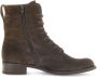 Gabor Veterlaarsjes blokhak veterschoenen herfstschoenen met uitneembaar voetbed - Thumbnail 3
