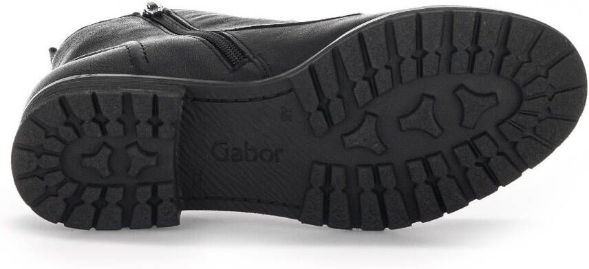 Gabor Veterlaarsjes Genua met binnenrits breedte g