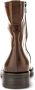 Gabor Klassieke Veterschoenen van Leer Brown Dames - Thumbnail 5