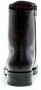 Gabor Zwarte veterschoenen in leren combinatie Black Dames - Thumbnail 6