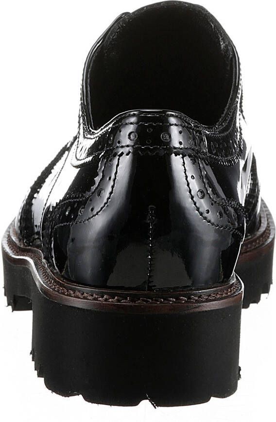 Gabor Veterschoenen businessschoen lage schoen veterschoen met best fitting-uitrusting